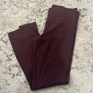Athleta 7/8 elation leggings